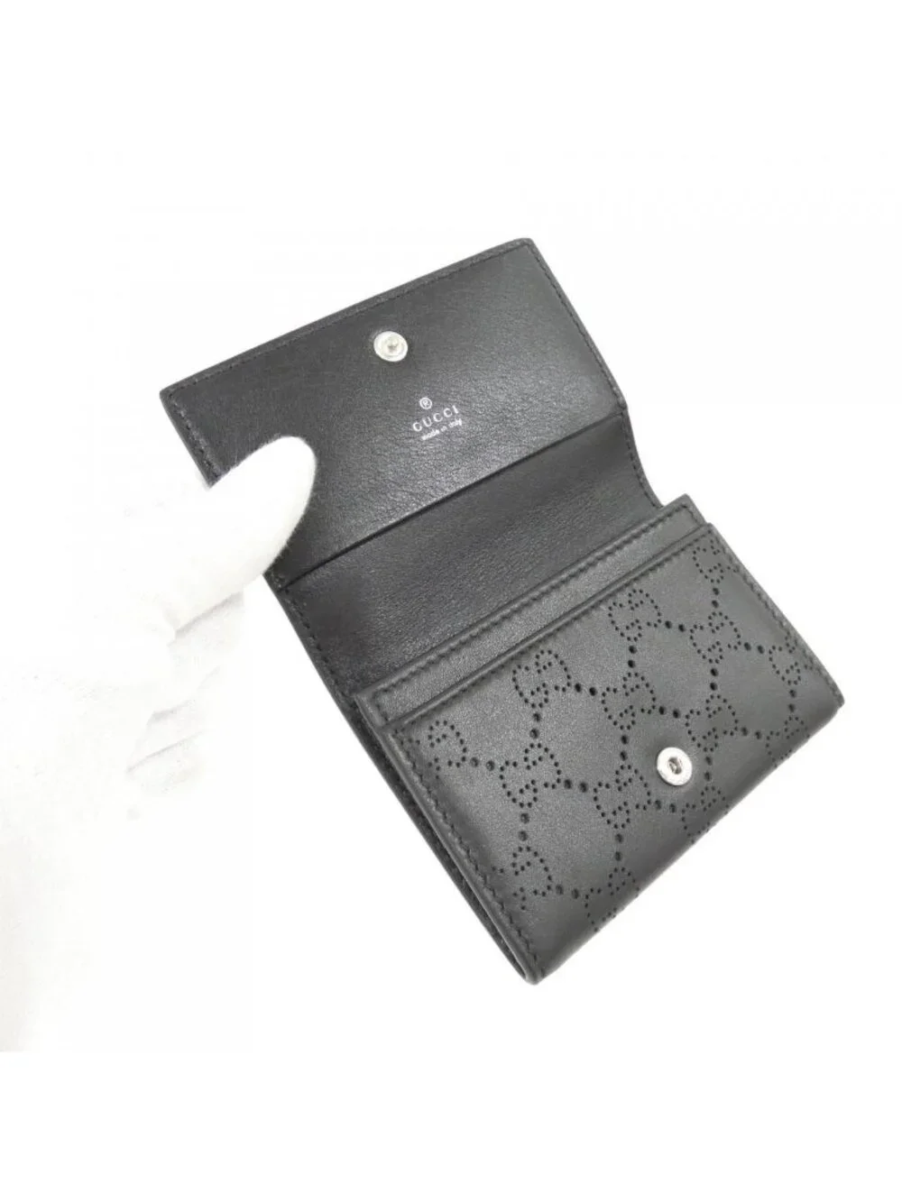Gucci Aagtu Card Case
